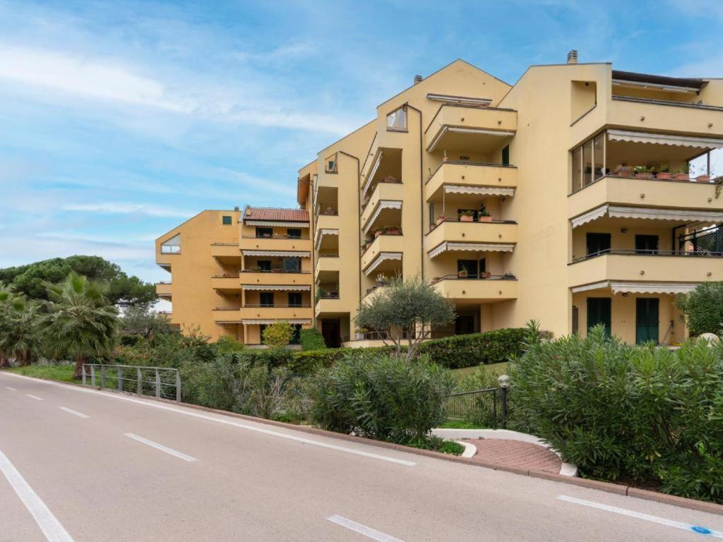 Apartment Flat Acquamarina *