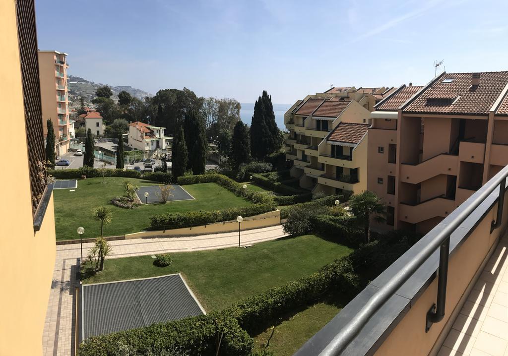 Flat Acquamarina Apartment