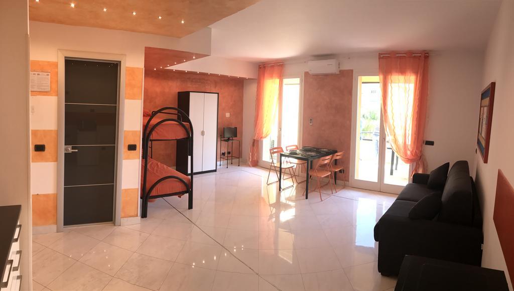 Flat Acquamarina Apartment *