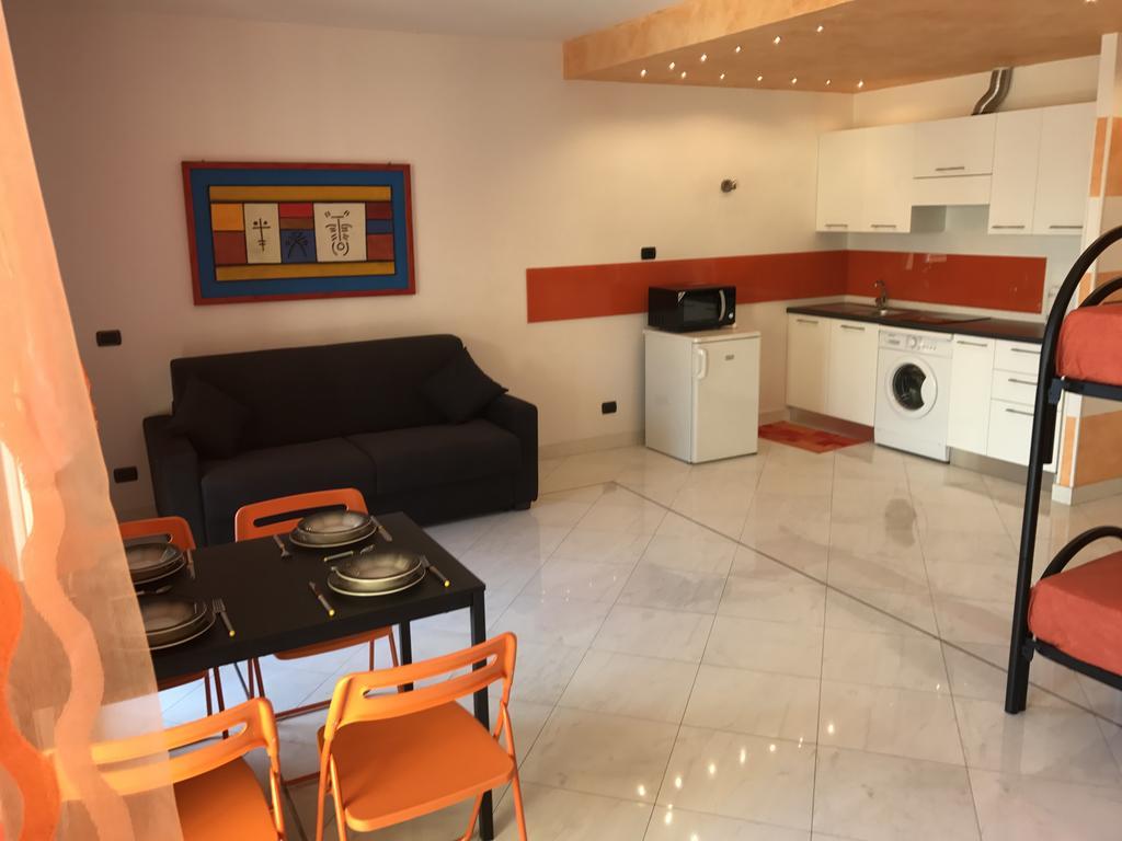 Apartment Flat Acquamarina *