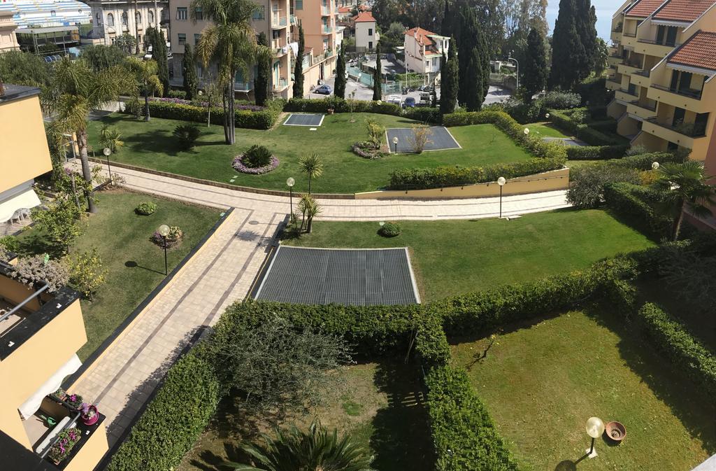 Flat Acquamarina *