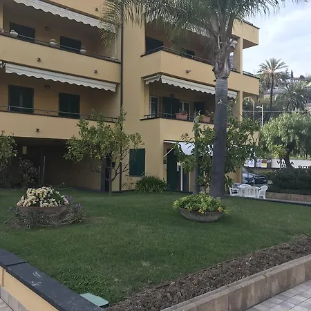 Flat Acquamarina Apartment Sanremo Exterior photo