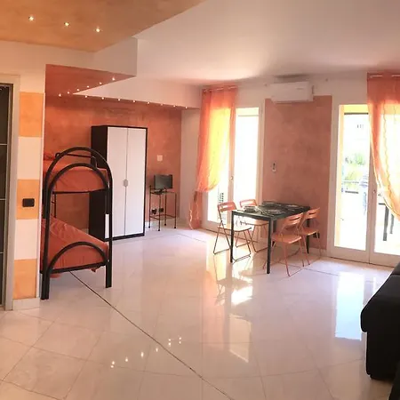Flat Acquamarina Apartment Sanremo Exterior photo