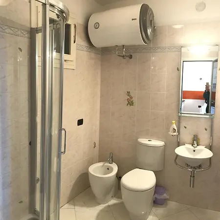 Flat Acquamarina Apartment Sanremo Exterior photo