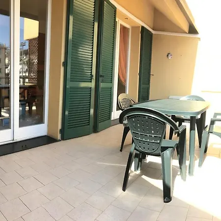 Flat Acquamarina Apartment Sanremo Exterior photo