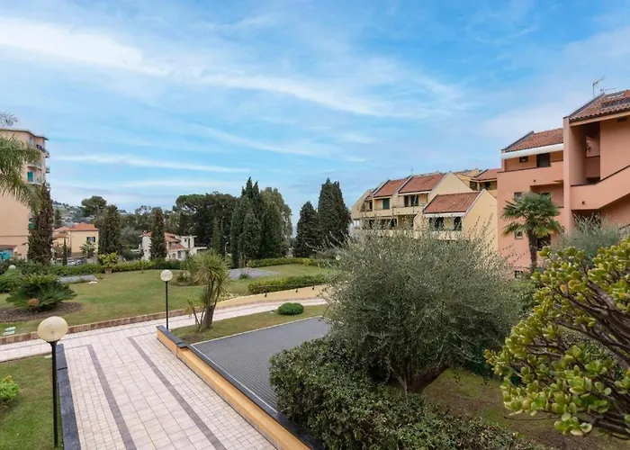 Flat Acquamarina
