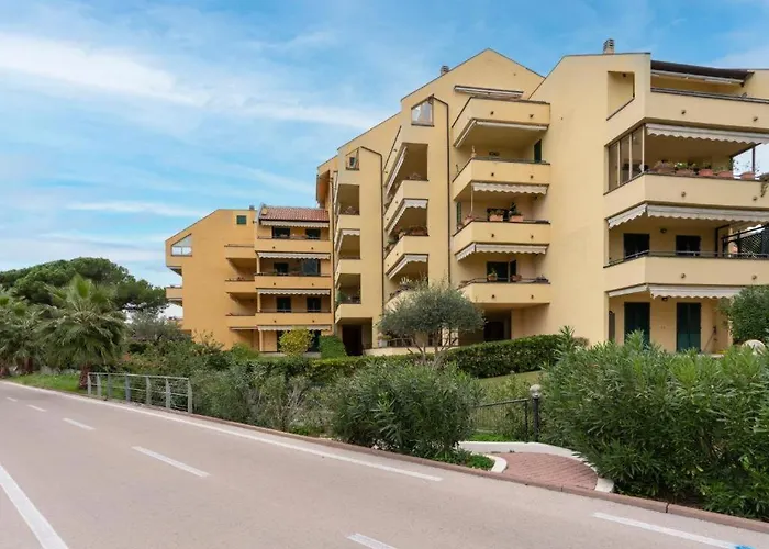 Flat Acquamarina