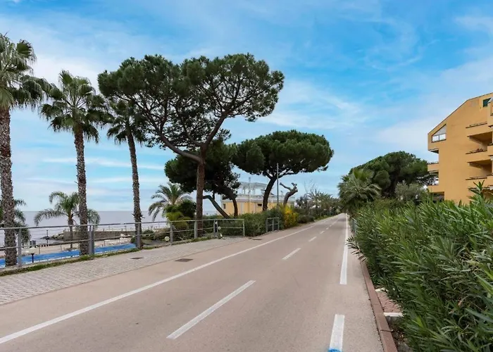 Flat Acquamarina