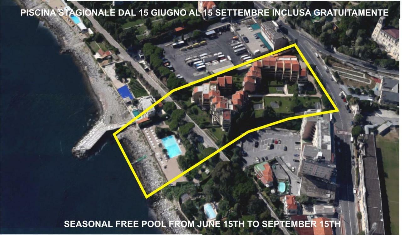 Flat Acquamarina Apartment Sanremo